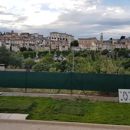 Maison avec vue Mirabeau Extérieur photo