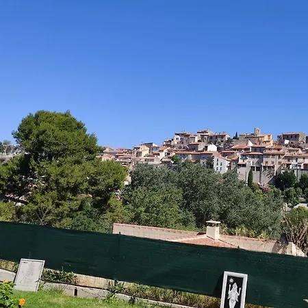 Maison avec vue Mirabeau Extérieur photo